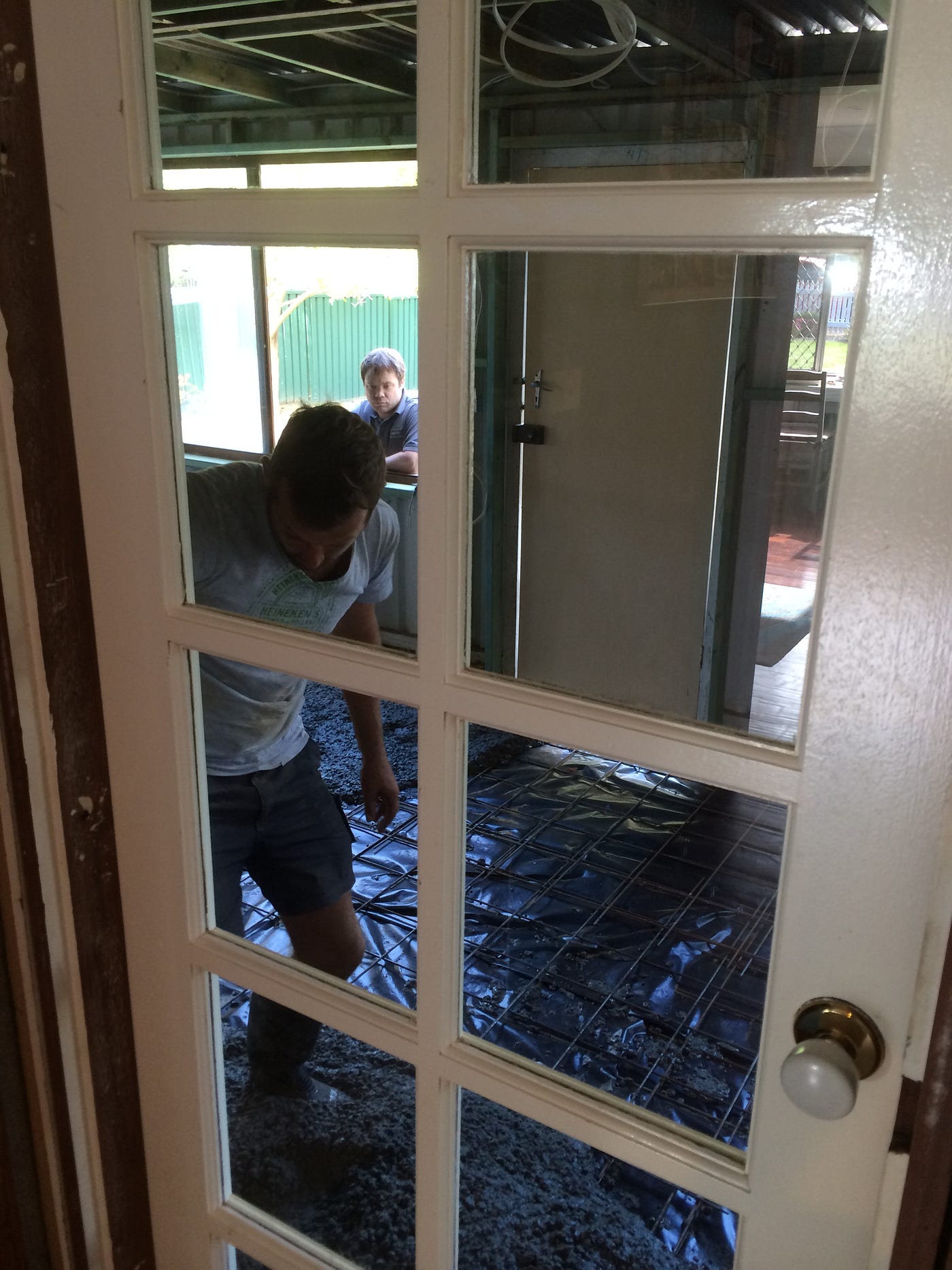 The Little Household. Framing the Backroom | by Megan DeBoer | Medium