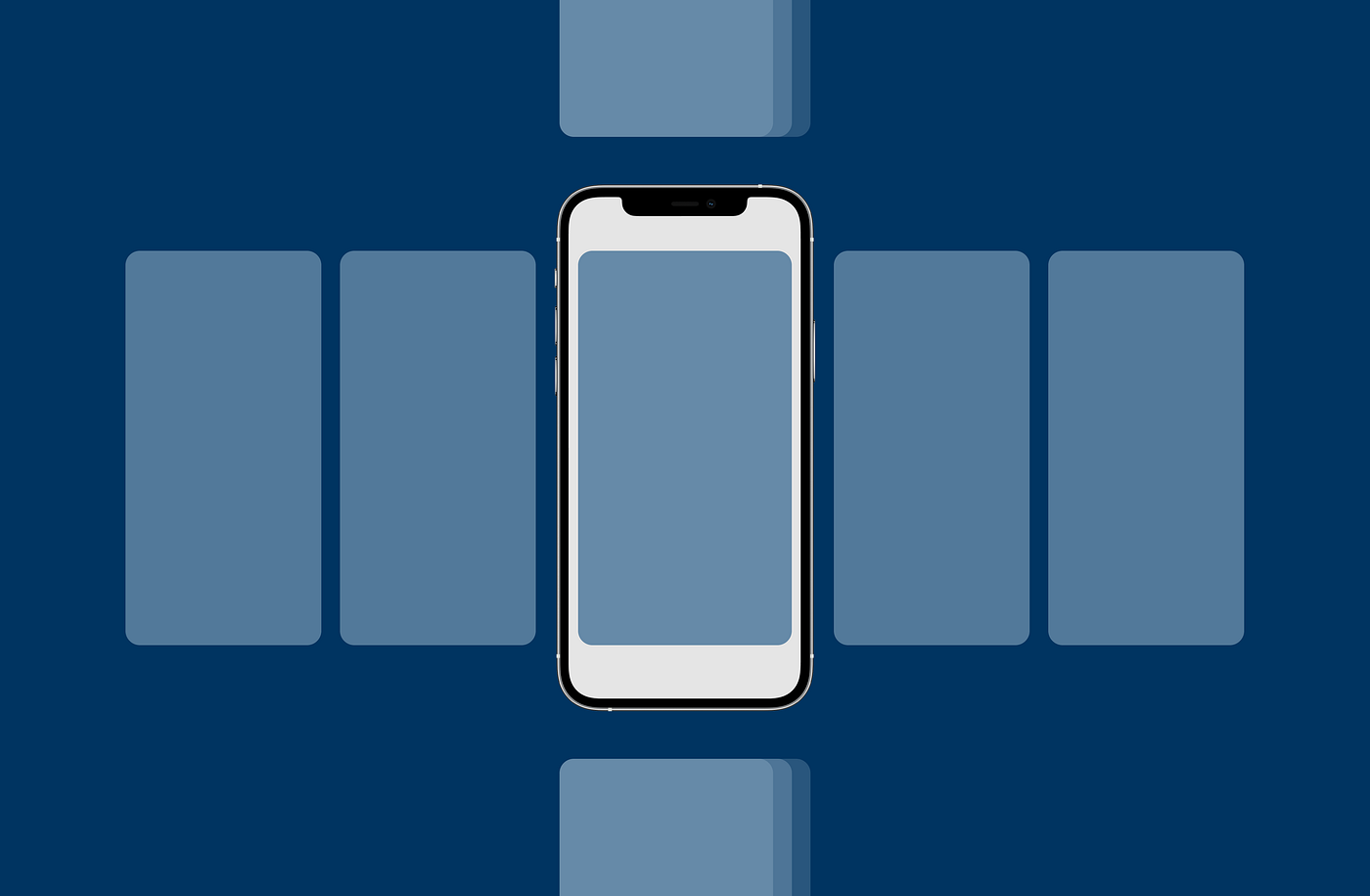 SwiftUI - Two Directional SnapList | by Sameer Nawaz | ITNEXT