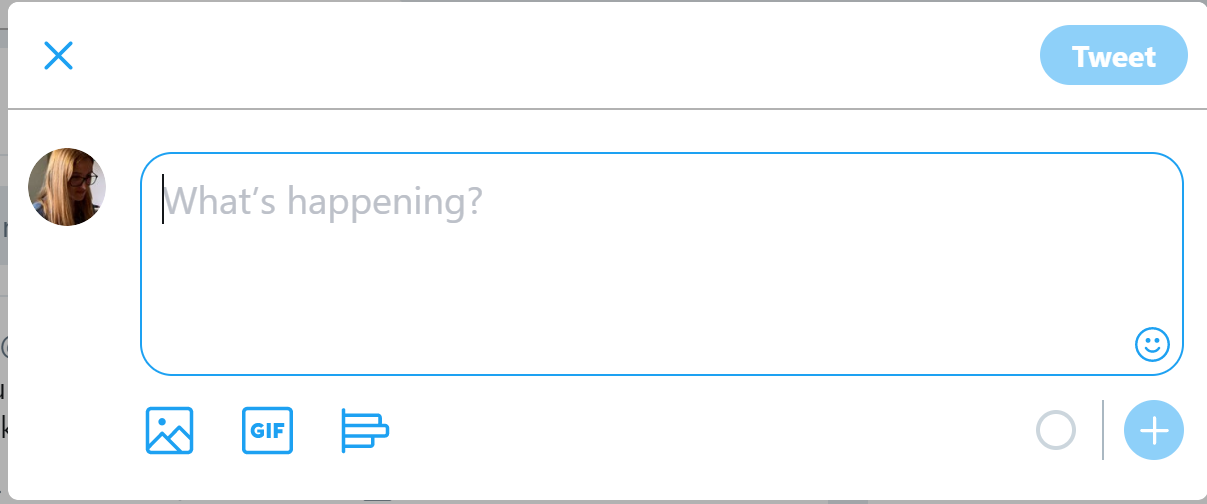 How To Create A Twitter Inspired Character Counter With An Svg Progress Ring Using React By Alessia Miccoli Itnext