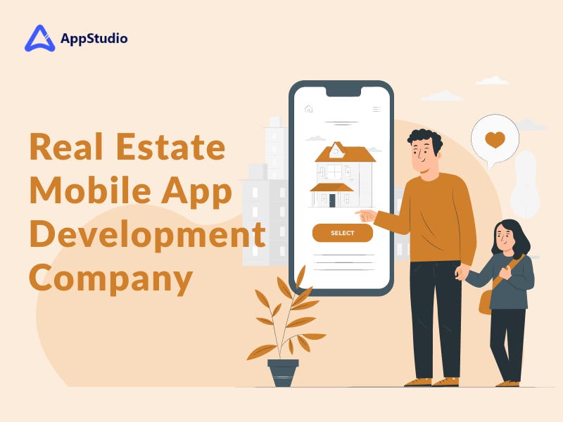 Real Estate App Development Company