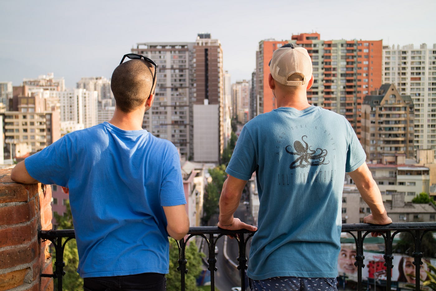 When Traveling Abroad Turns Into Living Abroad By Ben Teff Medium