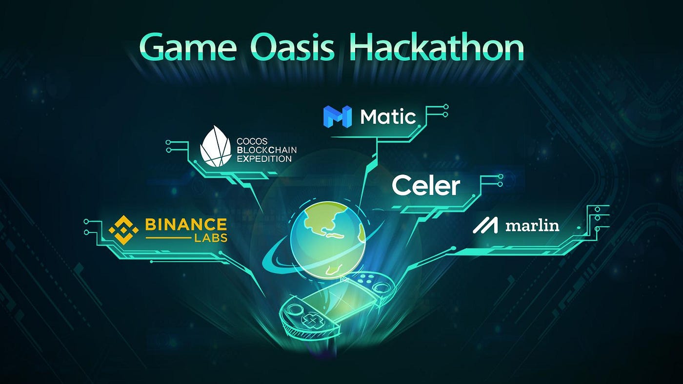 Marlin Protocol to co-host the Game Oasis Hackathon with ...