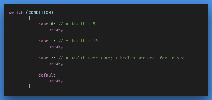 Switch Statements To The Rescue Switch Statements Provide An Efficient By Gert Coppens Nerd For Tech Medium