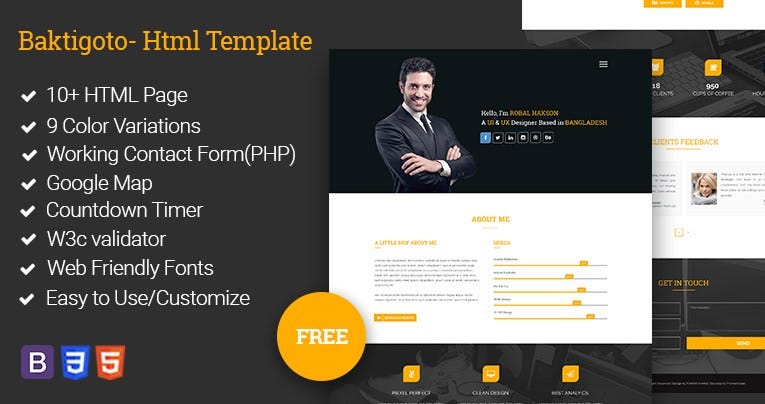 Php templates free download with css Php templates free download with css