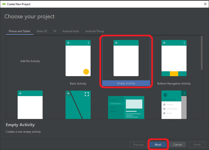 How to make your first Android App Medium