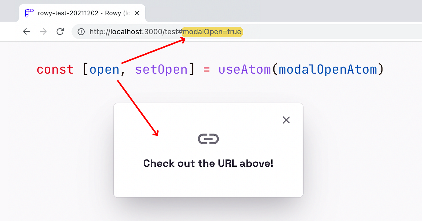 How and Why You Should Store React UI State in the URL | by Sidney  Alcantara | Better Programming