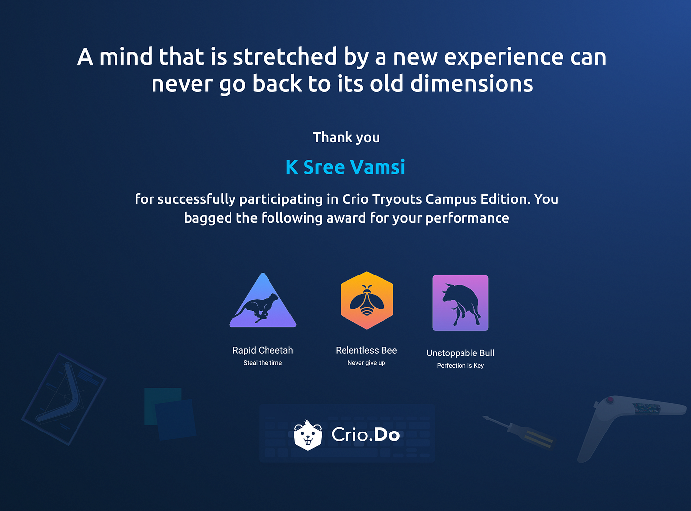 Learning By Doing — an experience of Crio Micro Experience ( QEats Sneak  Peek and System Design) | by K Sree Vamsi | Medium