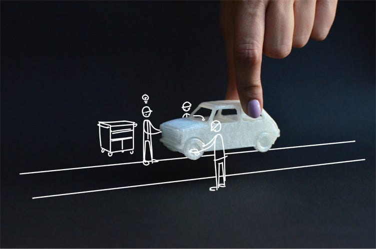 Four Lessons for Working Differently from NUMMI, GM’s