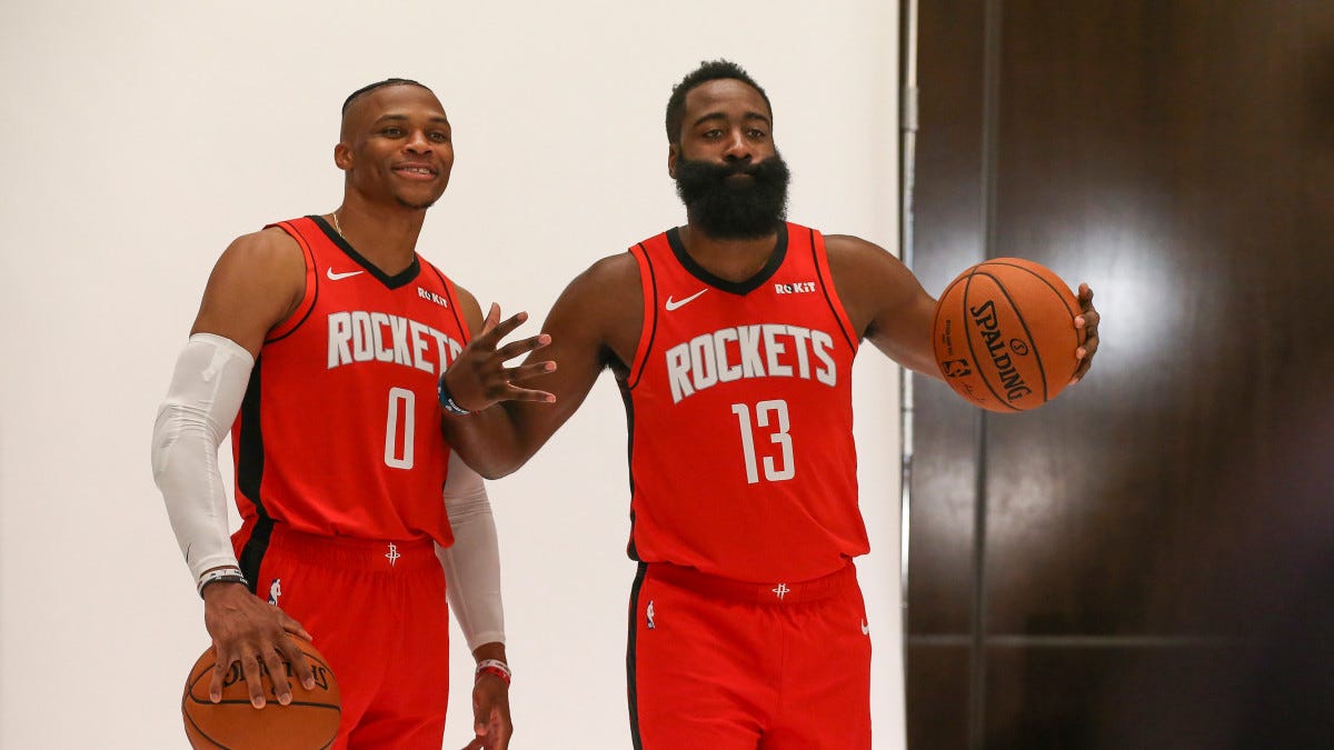 The 2019 20 NBA Season Is Here Western Conference By EPow Now Medium