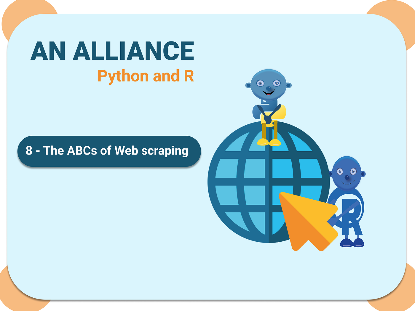 An Alliance: Python and R (The ABCs of Web scraping) | by Vanessa ...