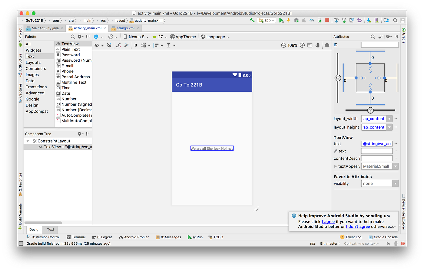 Building an Android app (Episode #4): using Git and GitHub | by Kathy ...