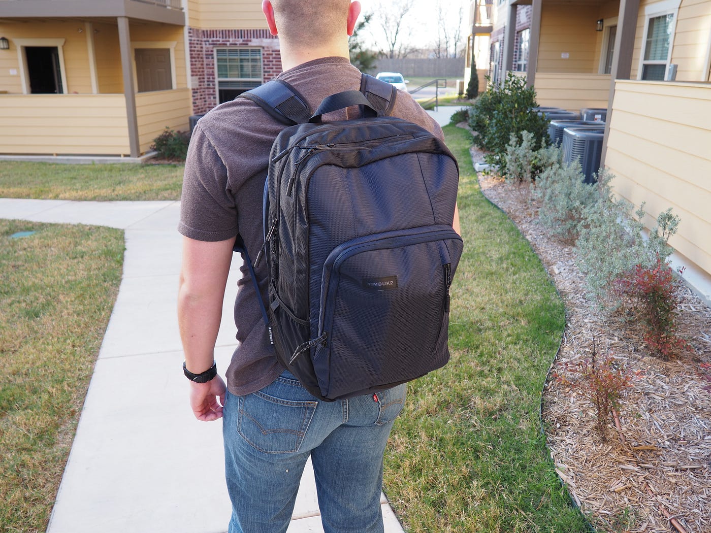 Timbuk2 Uptown Laptop Backpack Review | by Tom Westrick | Medium