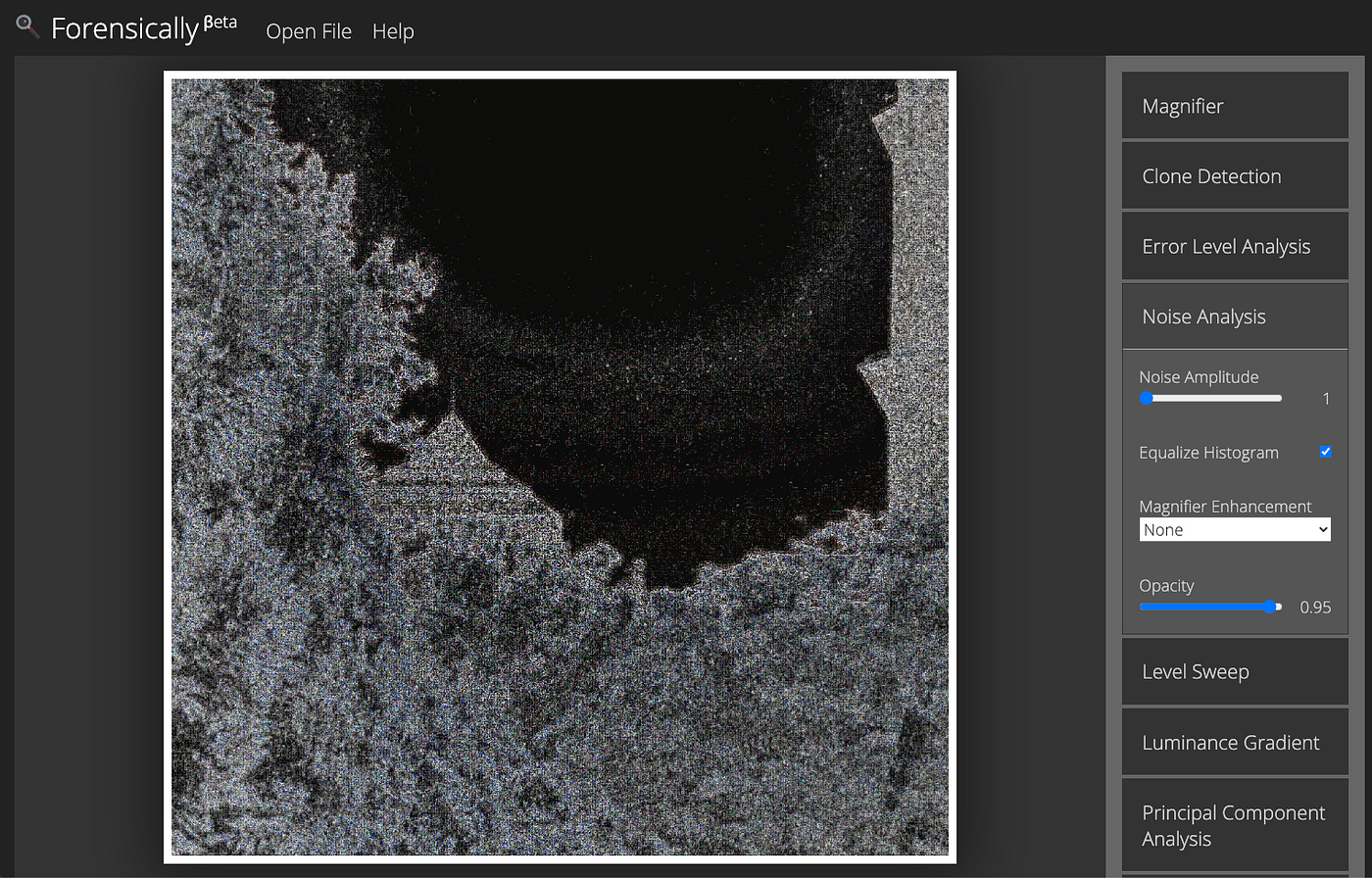 Photo Forensic Analysis. One picture tells a thousand stories… | by Adi ...