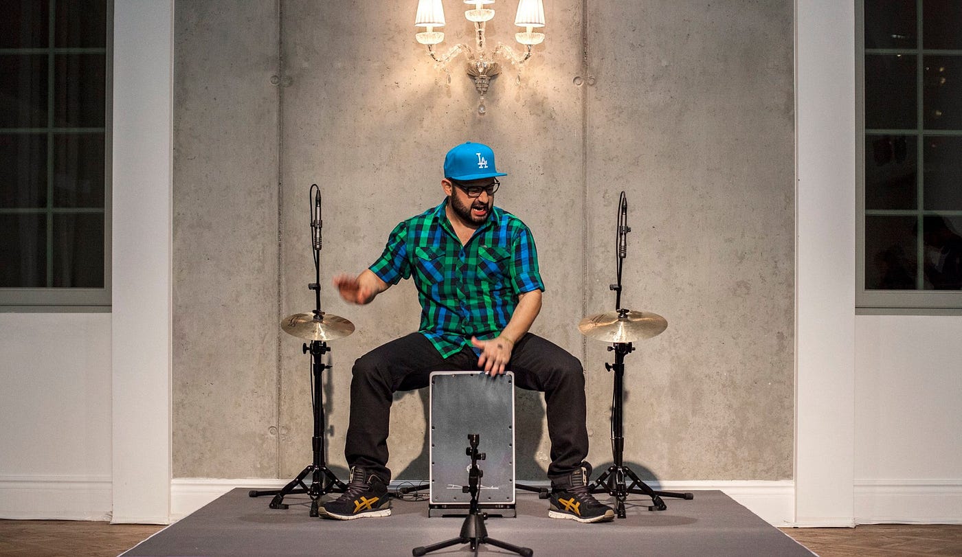 Easy Ways to Learn Cajon Box. Hello! It’s always great to meet you