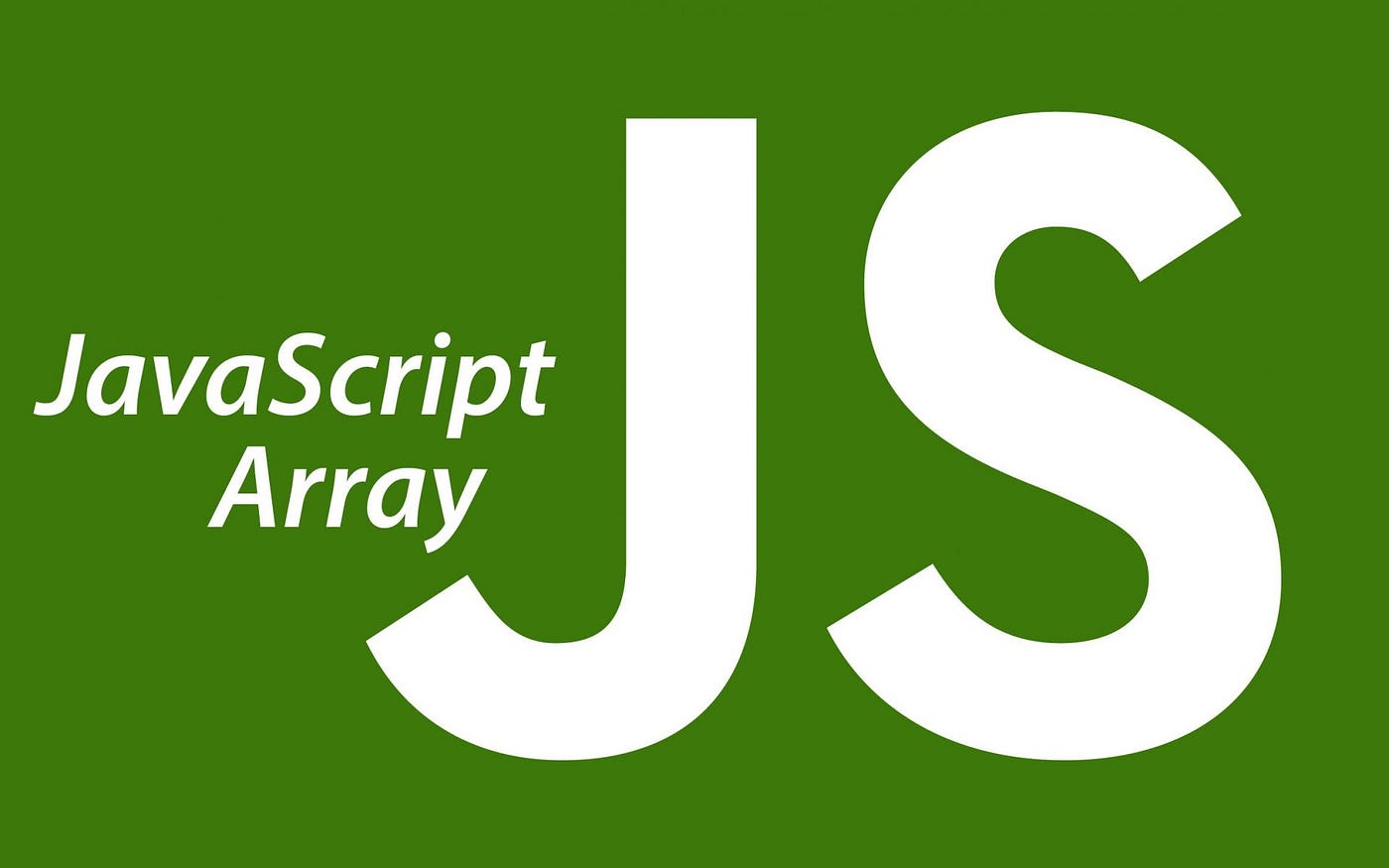 The Basics of Arrays in JavaScript | by Tanner Townsend | Medium