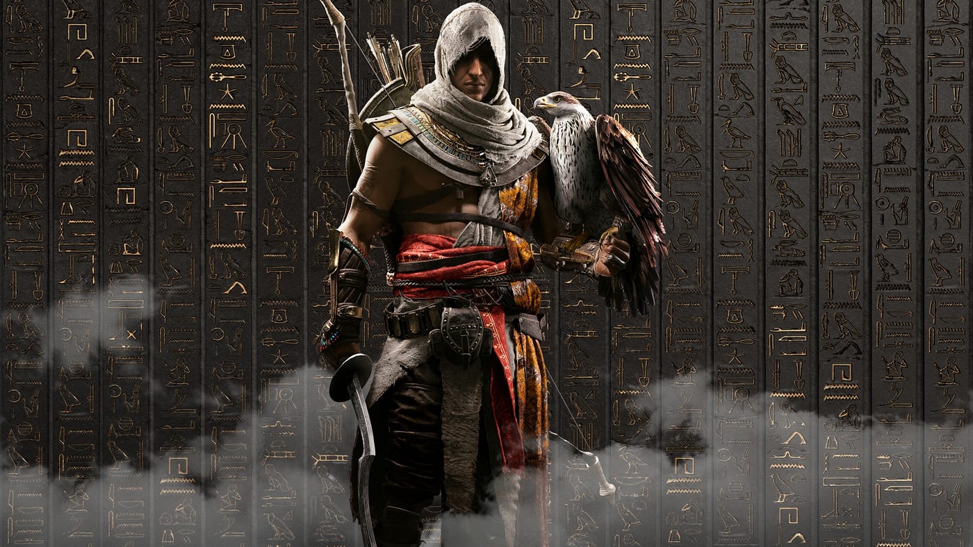 Assassin's Creed Origins: Rare Tips & Tricks | by Nikhil Nanjappa | Medium