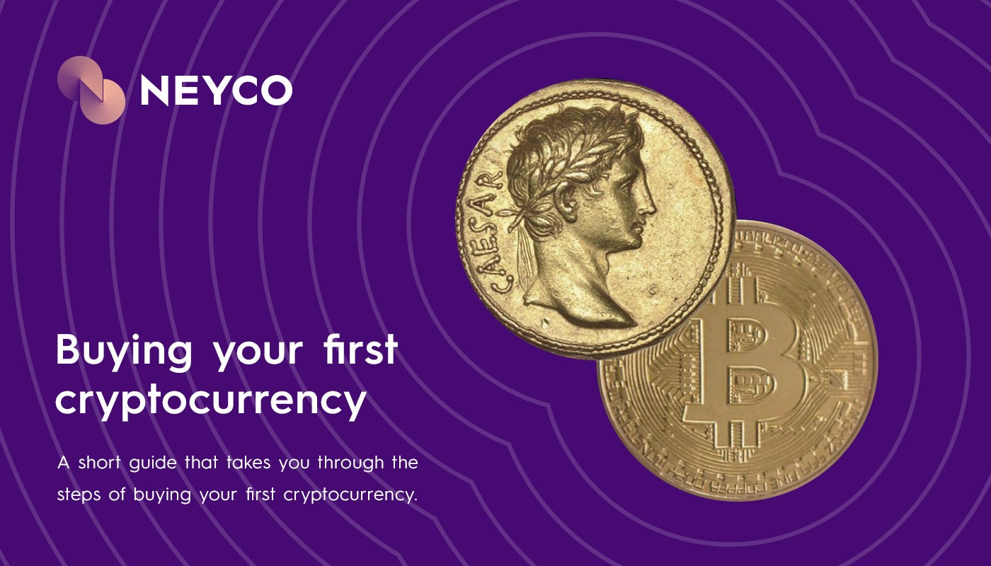 first cryptocurrency to buy