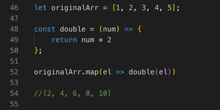 The Higher Order…in JavaScript. Higher Order Functions in JavaScript ...