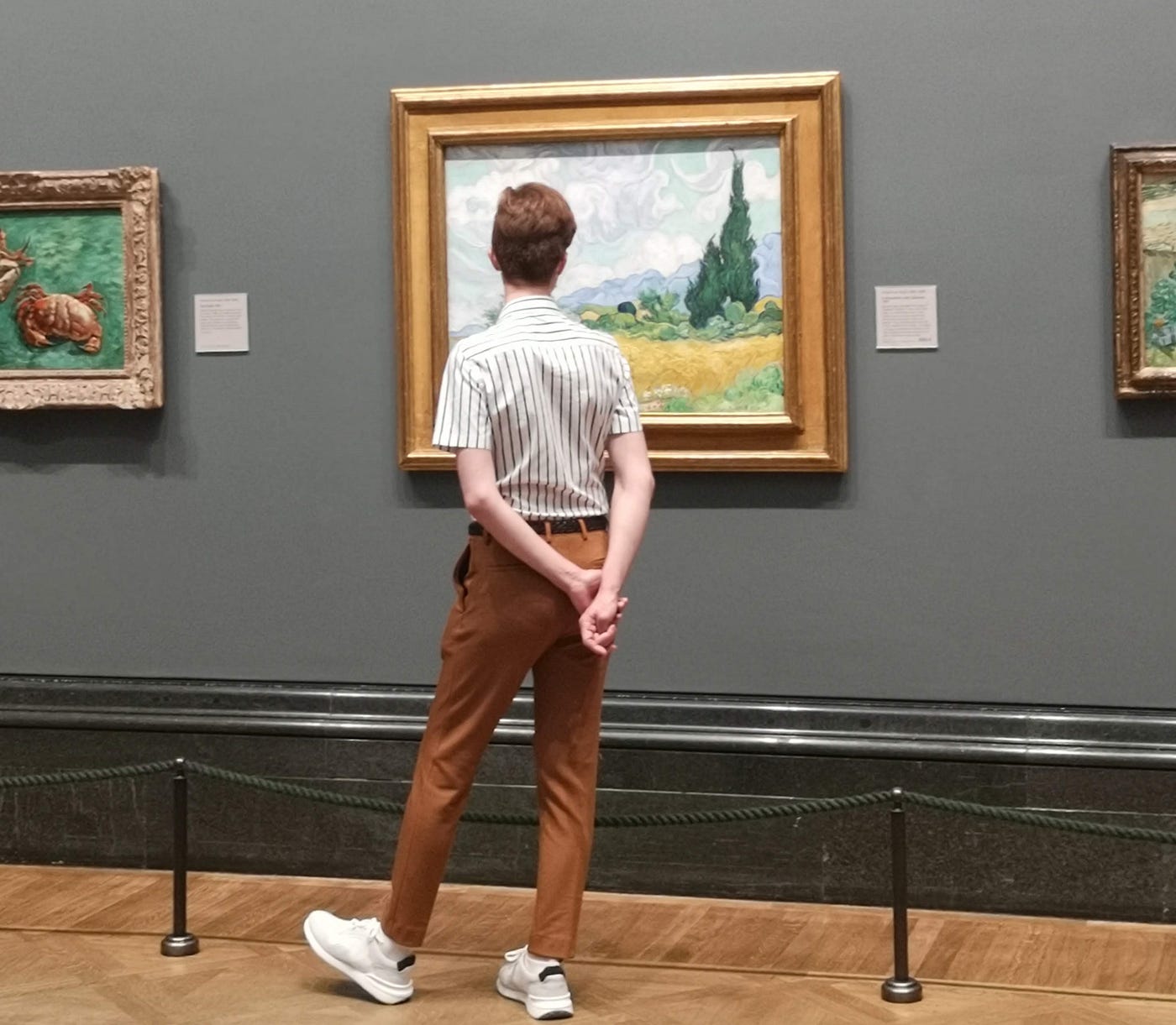 The Museum Audience Segmentation My 8 Types Of Museum Visitors Tool By For Arts Sake Medium
