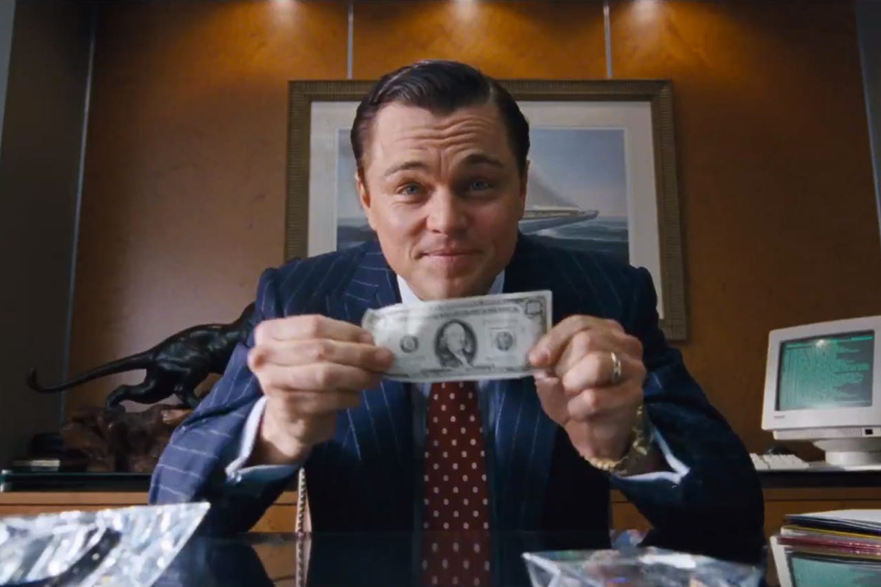 6 Takeaways from My Interview With Jordan Belfort: The Original Wolf of  Wall St. | by Tom Alaimo | Medium