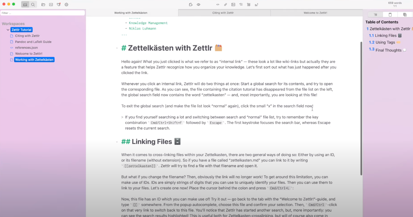 Best 8 Note Apps for Zettelkasten NoteTaking Method by Shu Omi THINK BOX Medium