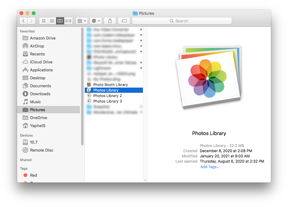 how to delete duplicate photos in iphoto library