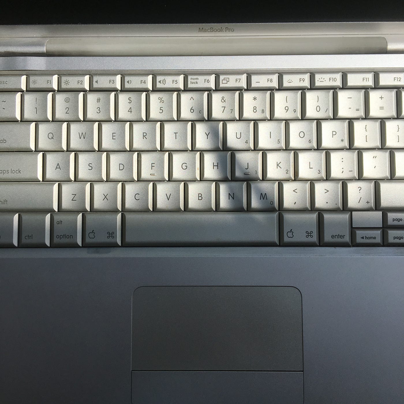 Man becomes machine. Circa 2007.. The long, intertwined history ofMac ...