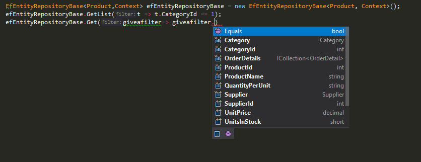 Repository Pattern Example. Hello Guys again, | by Recep Mert ASLAN ...