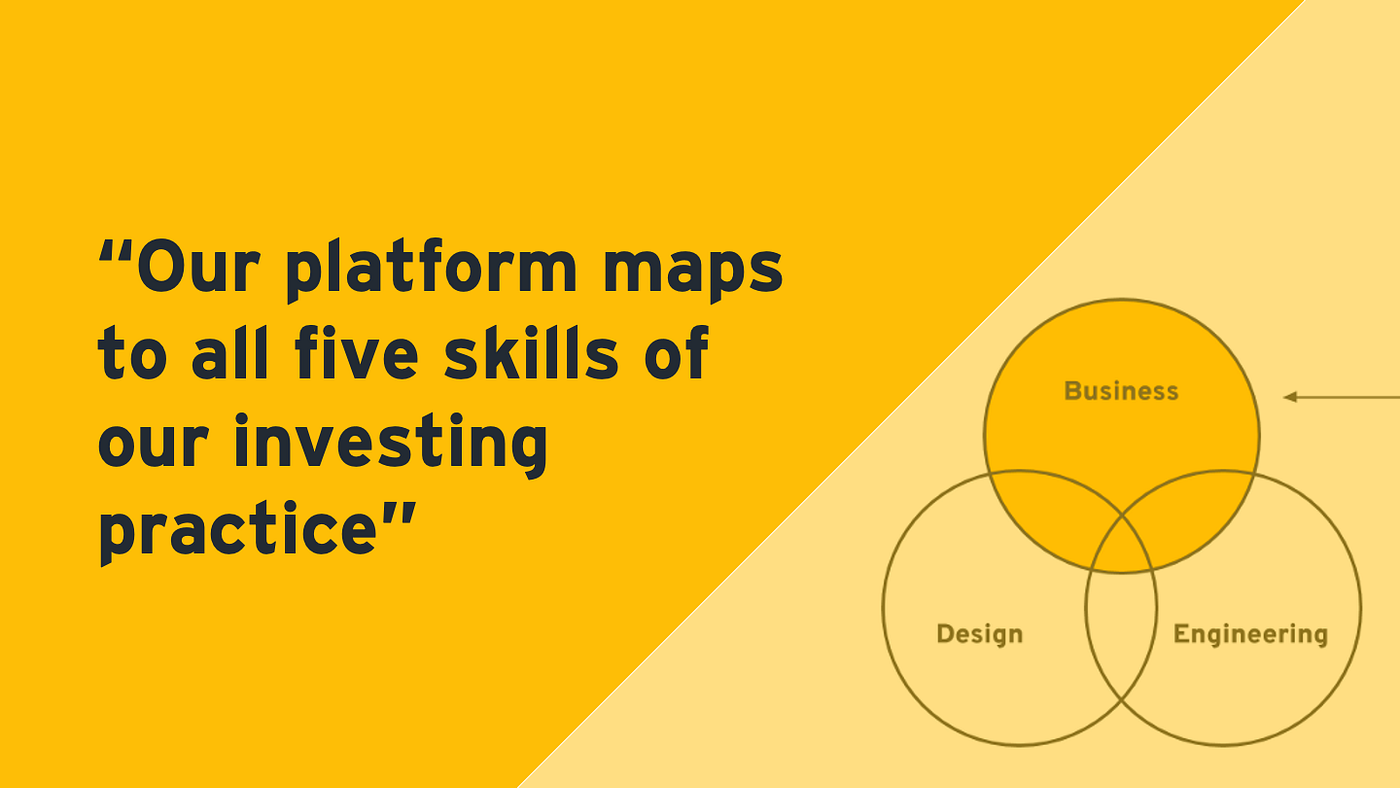 Platform as a Product. Sharing my talk from the 4th Annual VC… by