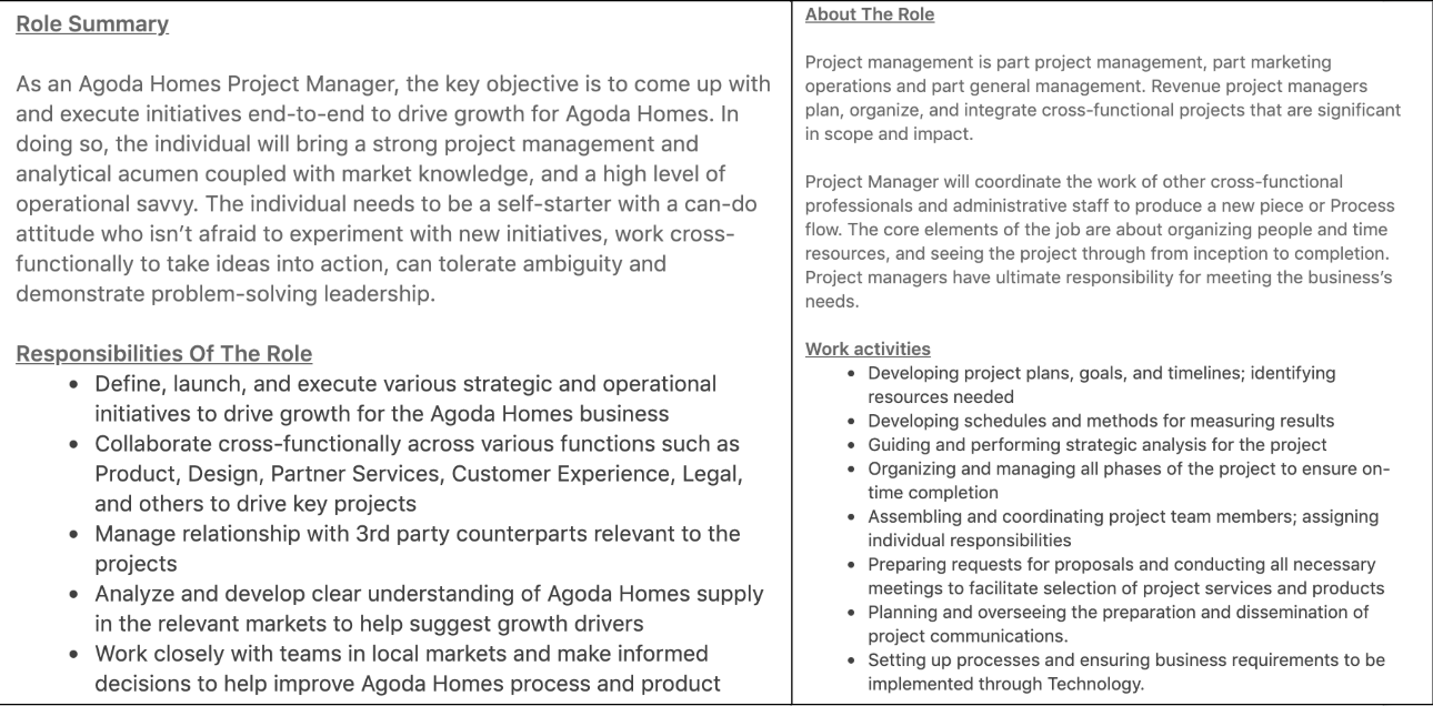PM 有兩種，你是想做產品經理(Product Manager)，還是專案經理(Project Manager)? | by Yolanda Chiu  | 3PM LAB 產品三眼怪實驗室| Medium