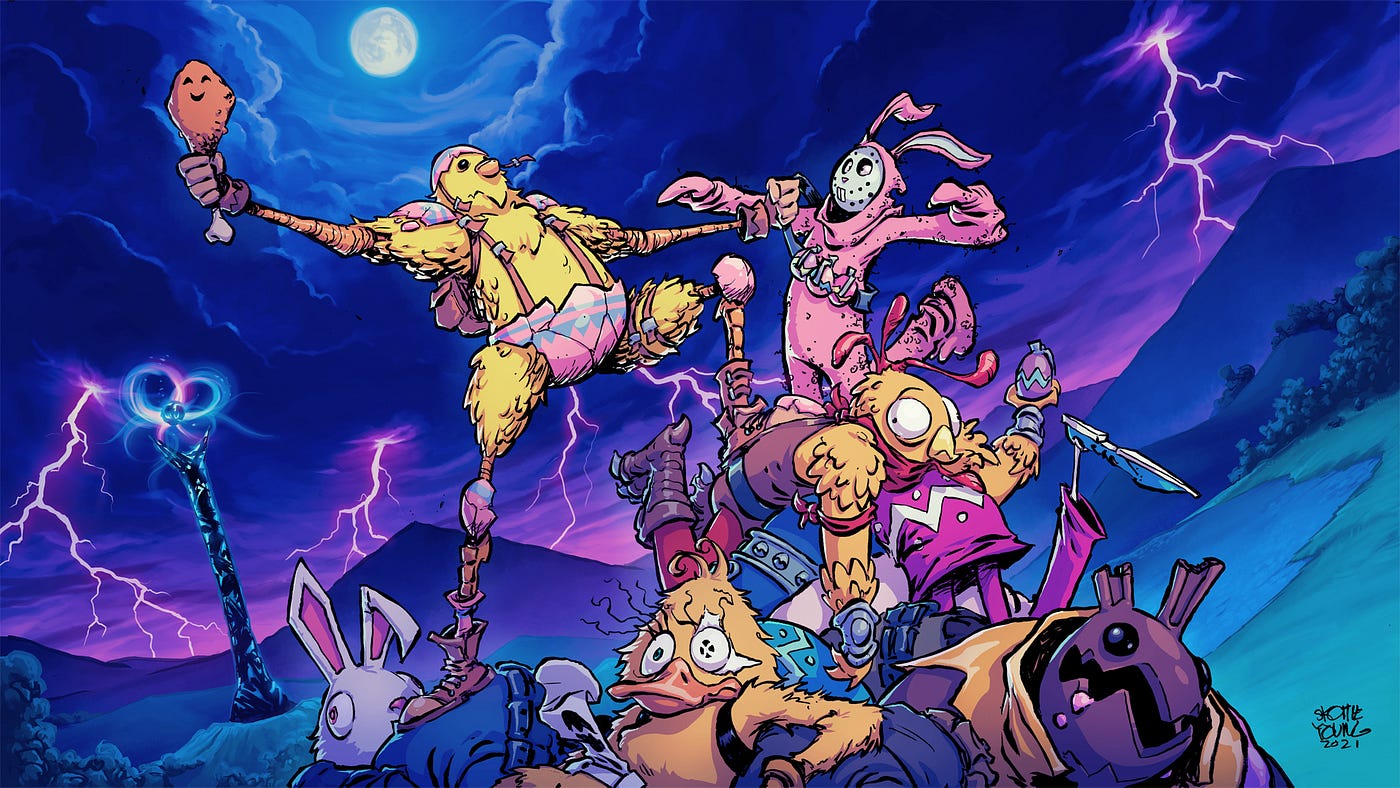 The Basics The Loop By Timeless Order Medium