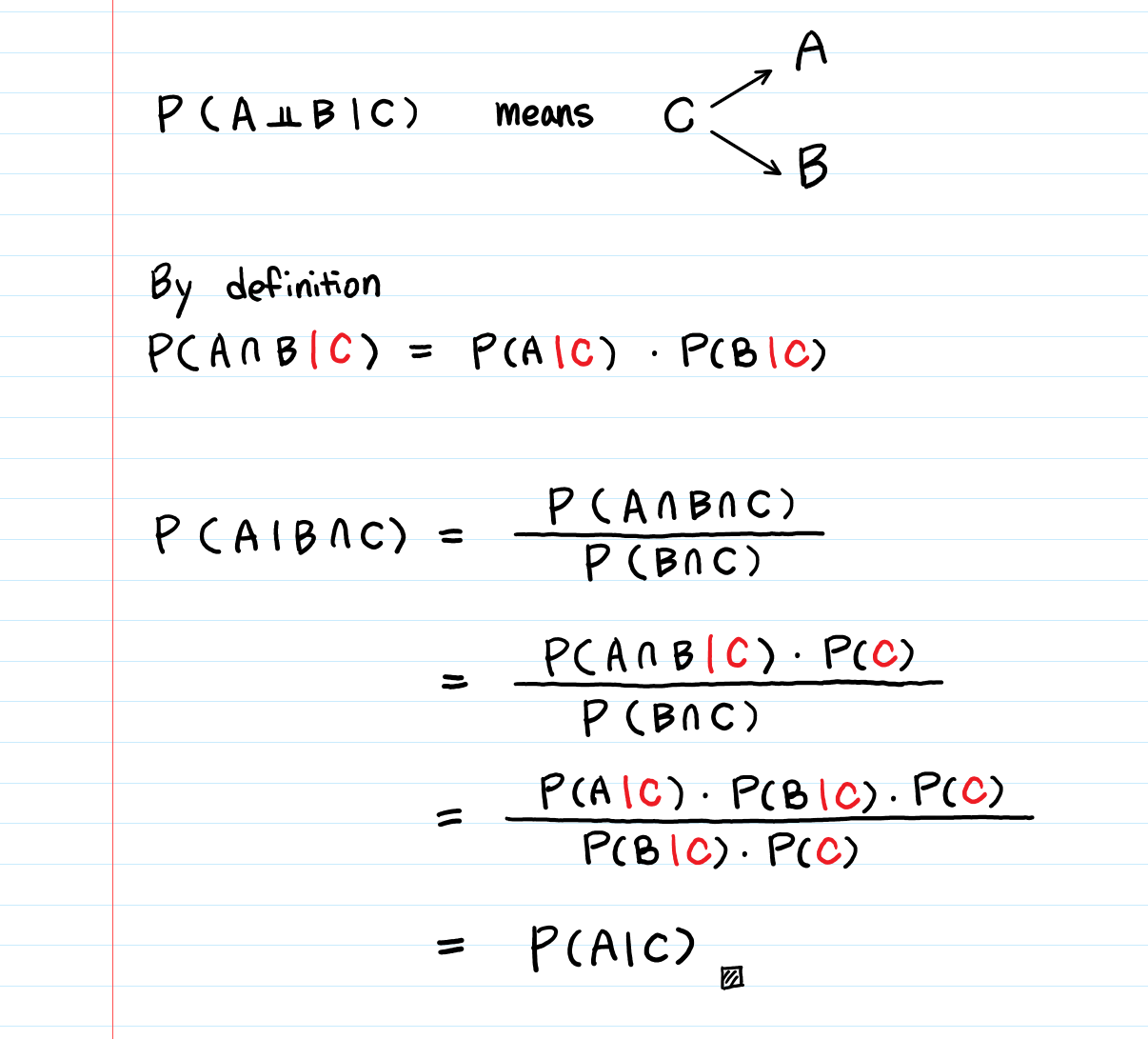 Conditional Independence The Backbone Of Bayesian Networks By Aerin Kim Towards Data Science
