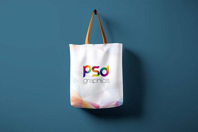 Download 10 Free Tote Bag Mockup With Editable Psds By Julian Ma Medium