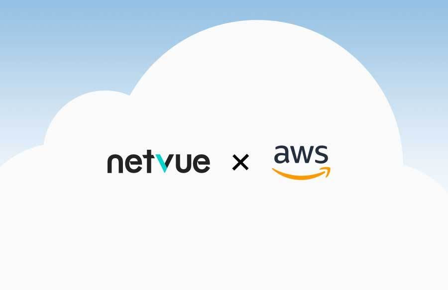 Netvue home security camera equipped with Amazon Alexa