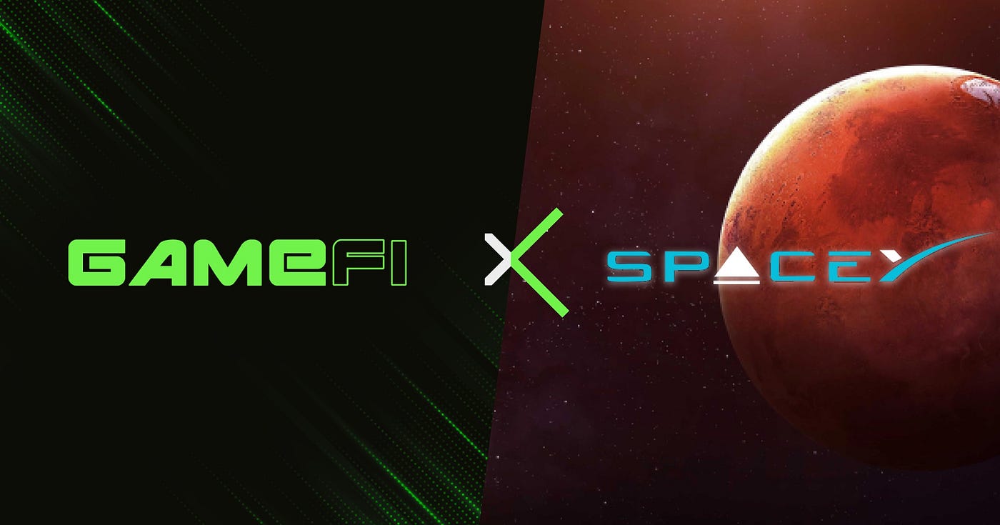 The Next Generation of Blockchain Gaming — SpaceY 2025 — will Hold Its IGO for $SPAY on GameFi 