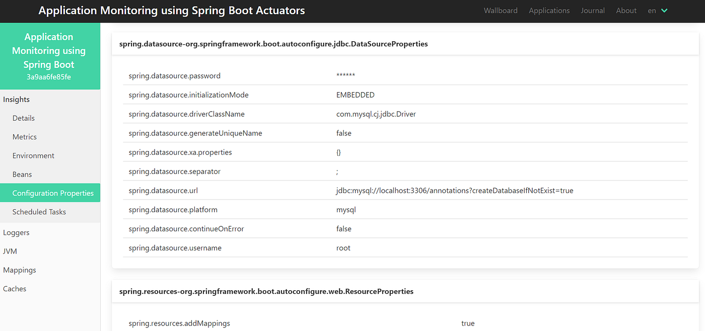 Application Monitoring Using Spring Boot Admin (Part 2) | by Patel Romil |  Level Up Coding