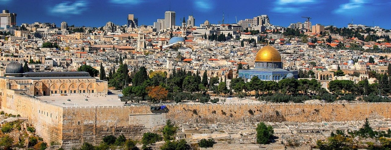 Jeruslem
