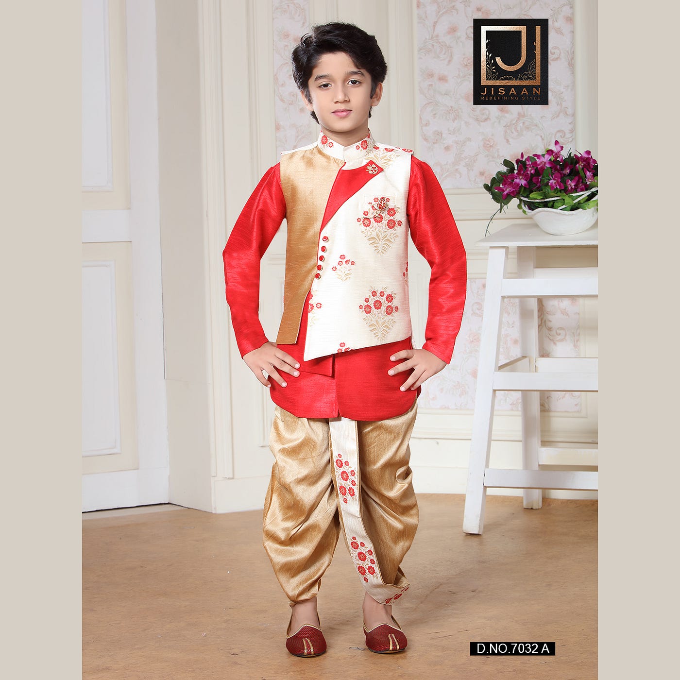 indo western kidswear