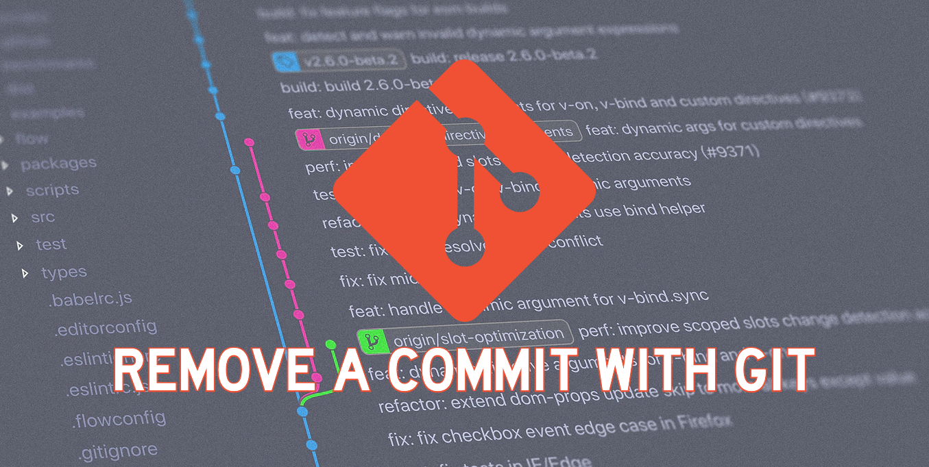 How to Remove Modified or Changed Files from a Git Pull Request | by ...