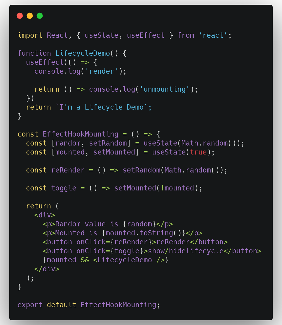 React Hooks — Part 2. Hooks are a new addition to React which… | by ...