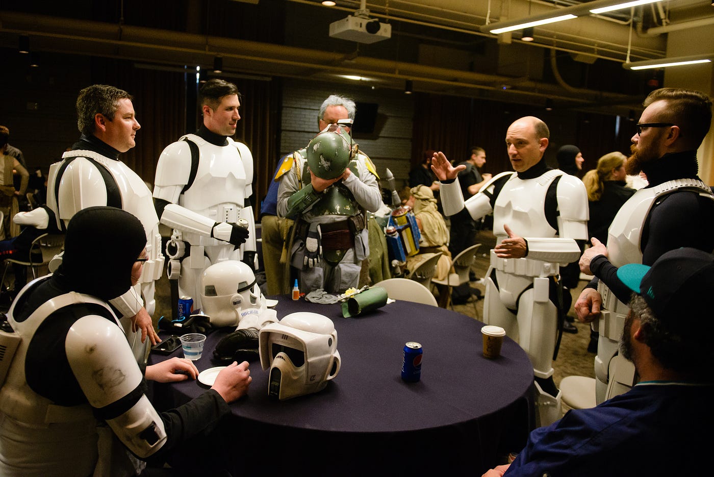 Star Wars Night with the Seattle Mariners by Danny Ngan Danny Ngan