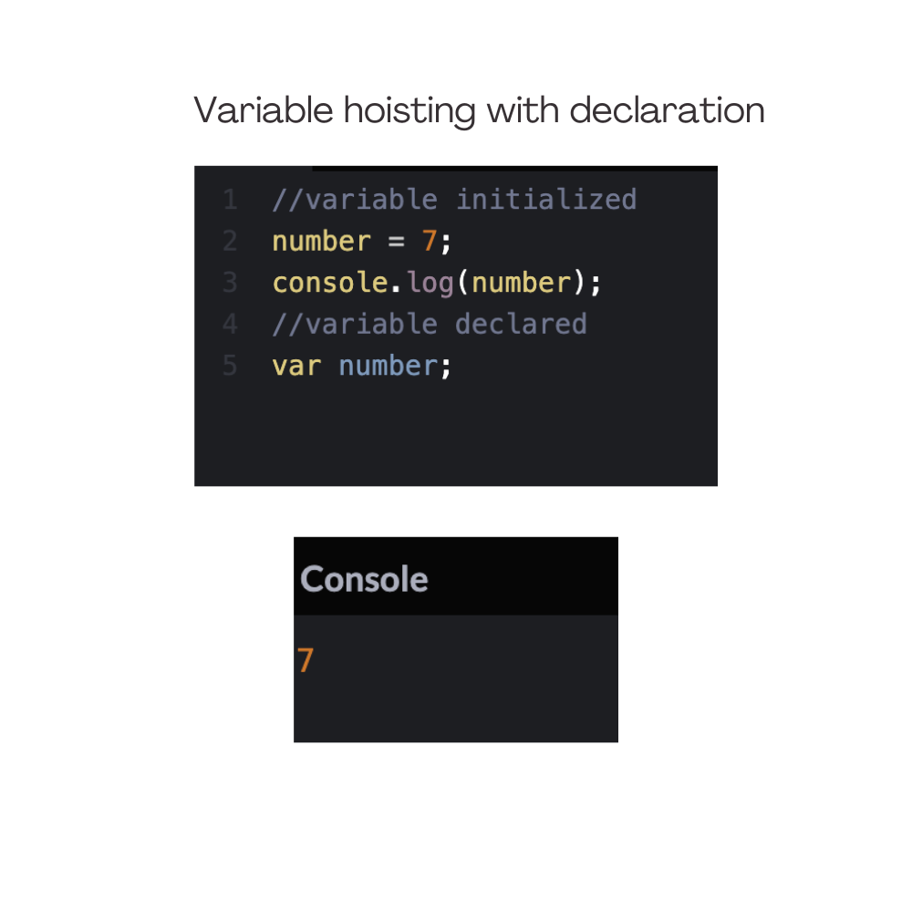 Scope & Hoisting in JavaScript. Scope and hoisting can be tricky… by