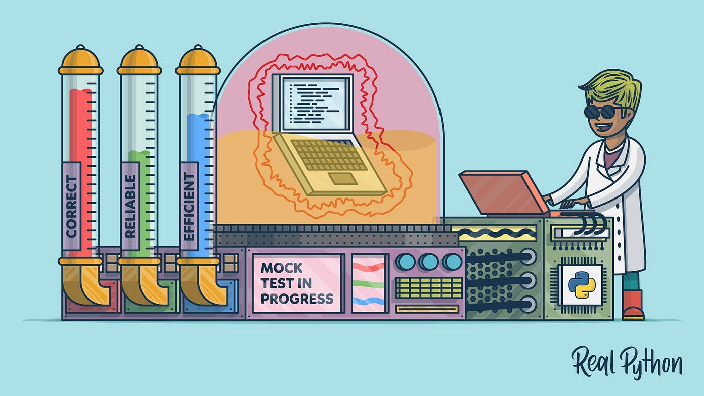 Download Mocking Api Calls Using Python Unittests Mock By Maya Treacy Anitab Org Open Source Medium