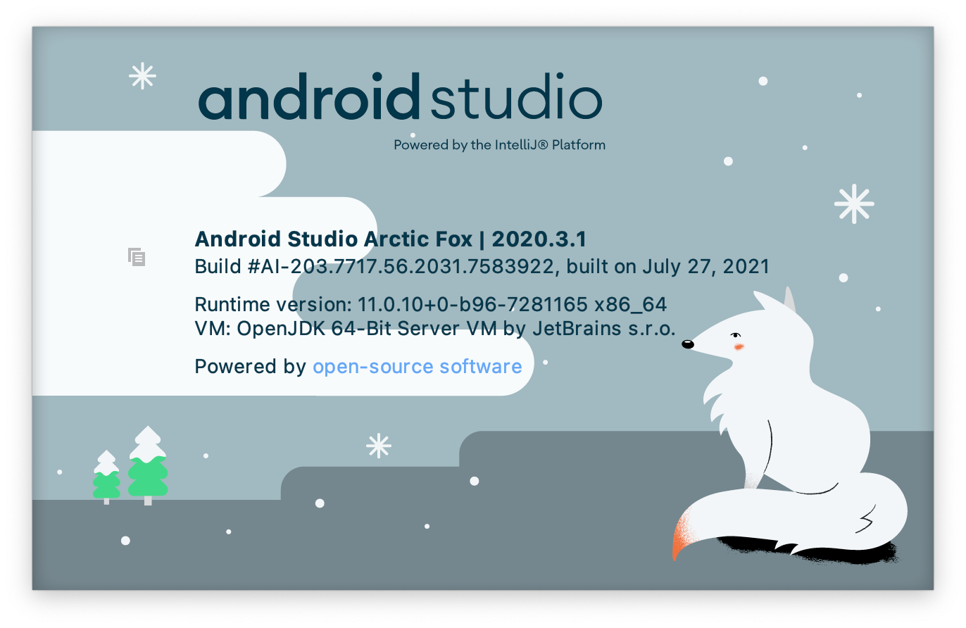 simple android application using android studio