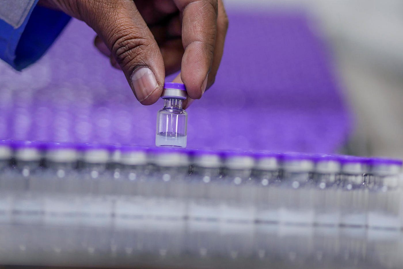 Pleased to introduce you to the pentavalent vaccine! | by UNICEF | Photography and social change | Medium
