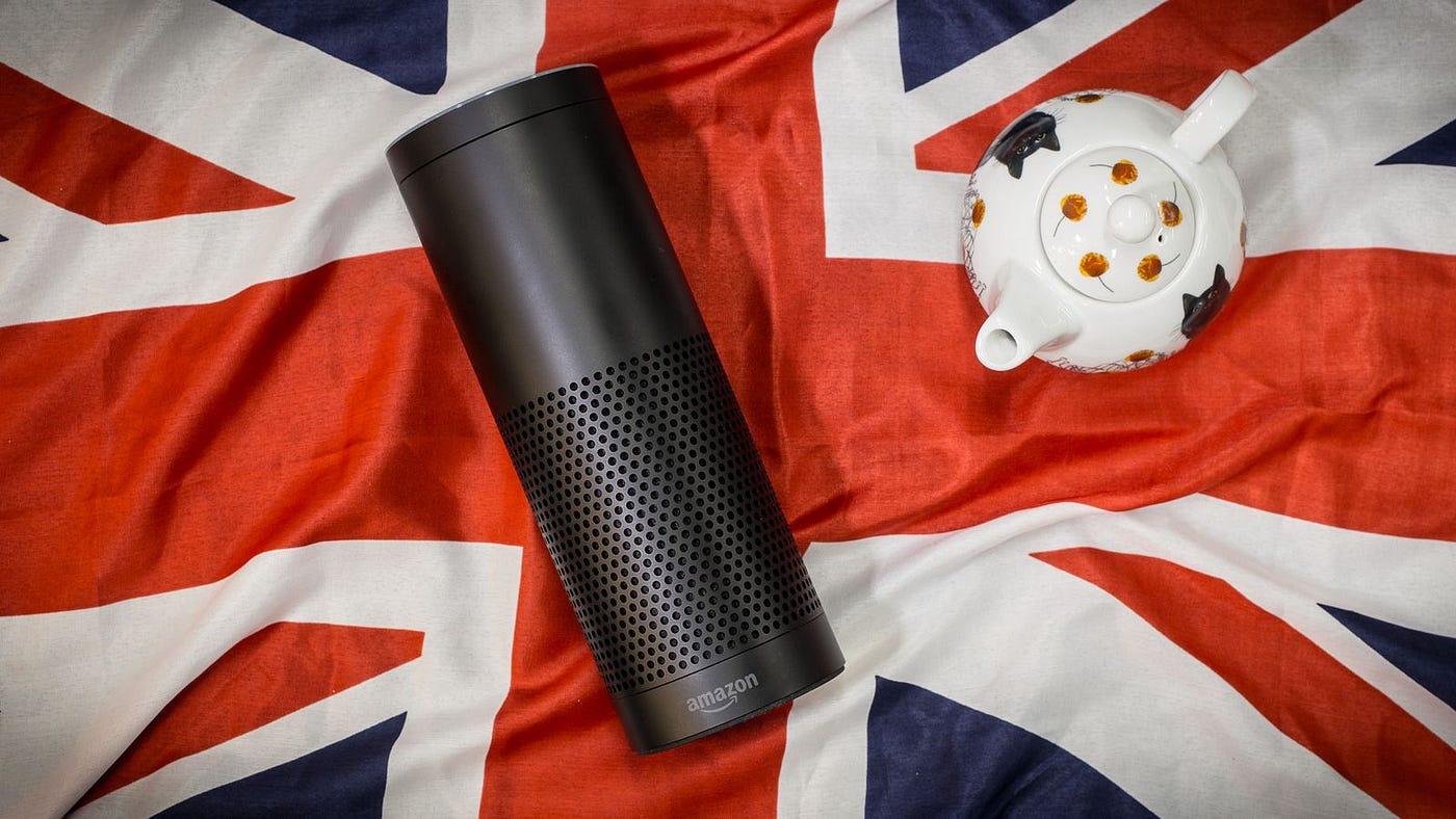 The Power Of Voice Alexa I Want To Purchase Insurance Part 2 By Dario De Wet Anthemis Insights Medium