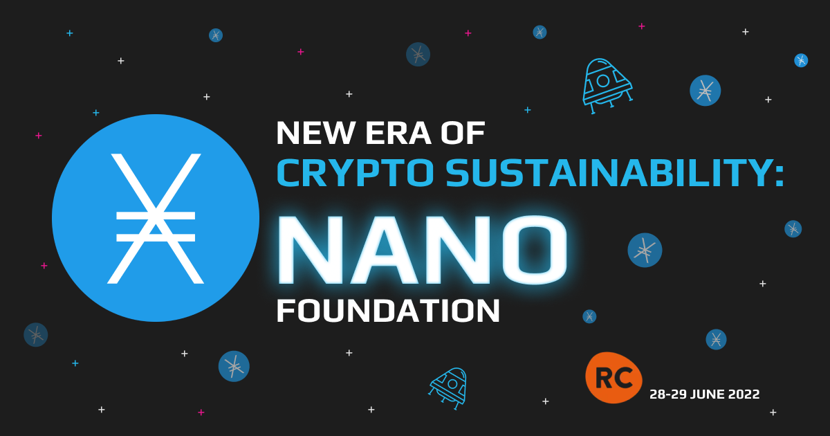 Explorer la durabilité de la cryptographie avec la Nano Foundation