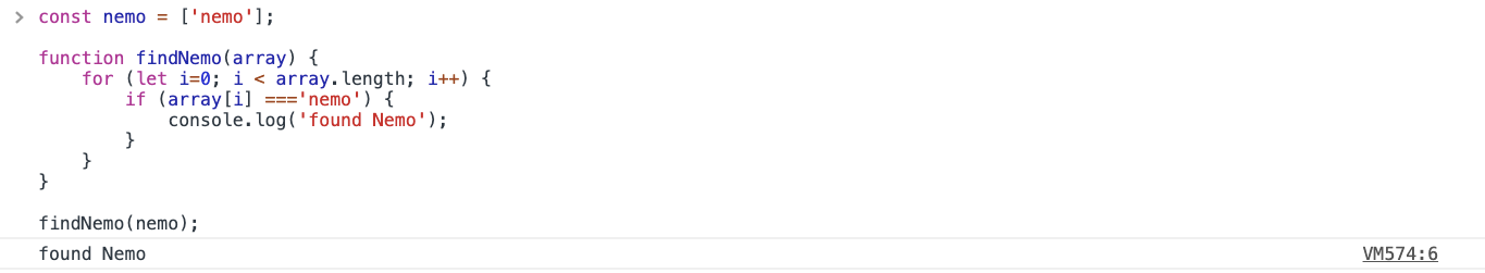 My Javascript Journey. BIG O — Asymptotic Analysis | by Allan Sendagi ...