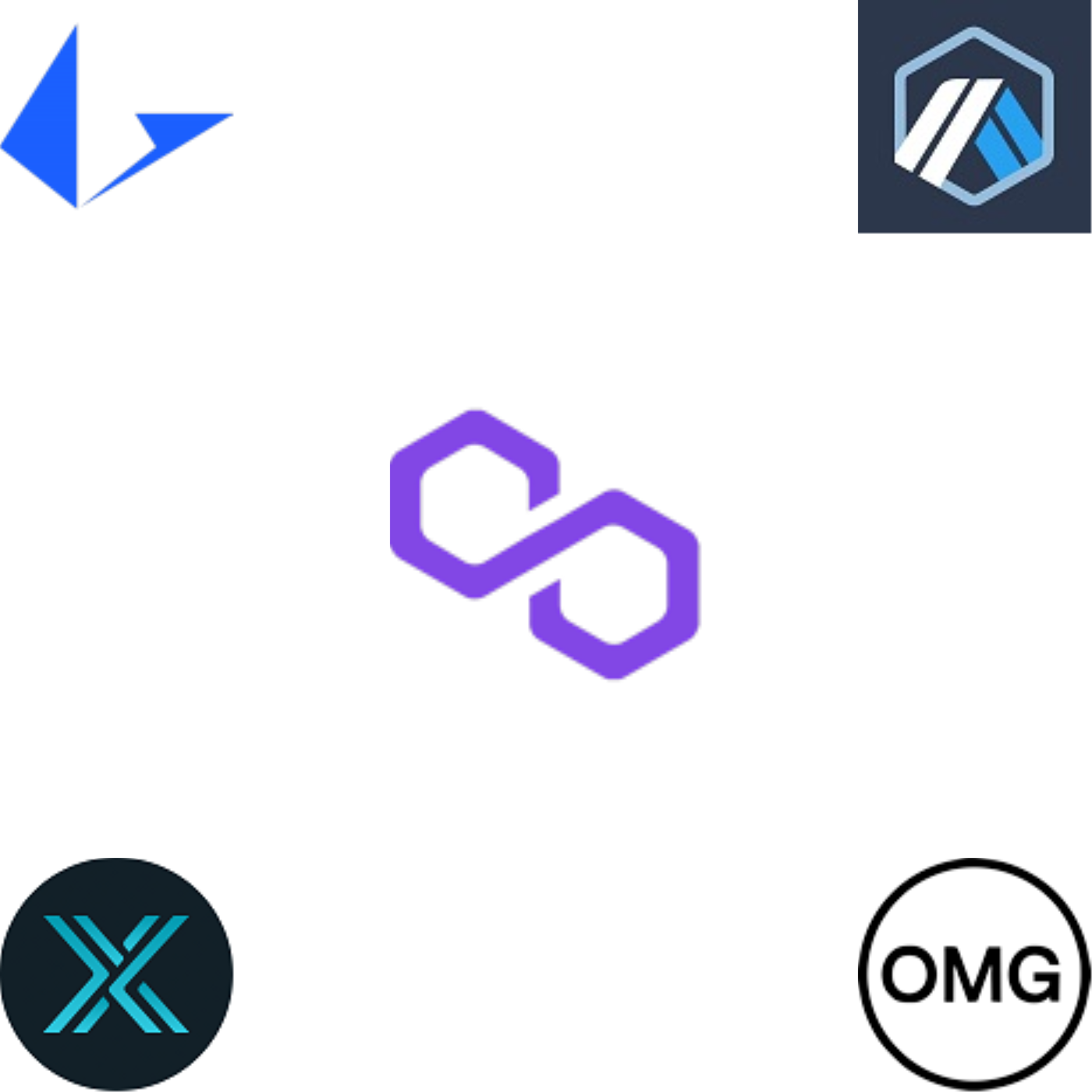 Notable Ethereum layer 2 scaling solutions