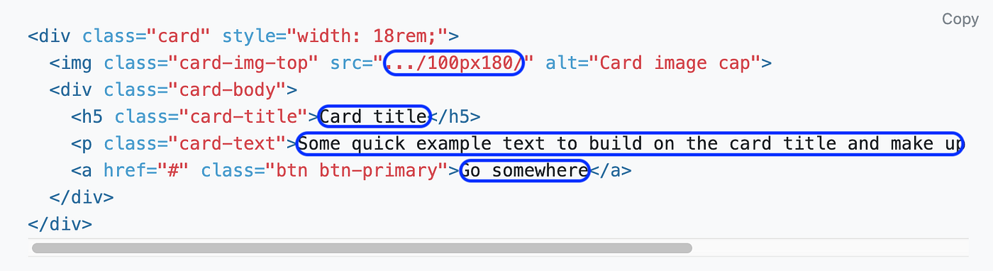 Bootstrap for Beginners. So you have pulled in the resources to… | by ...